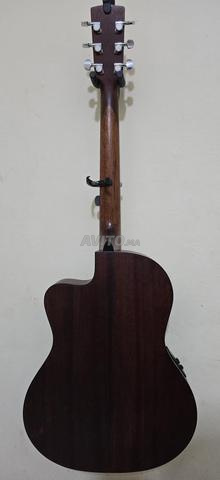 Guitare électro-acoustique Cort CASABLANCA - 2