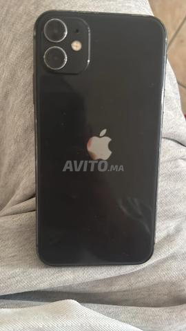 iPhone 11 64Go 76% état batterie