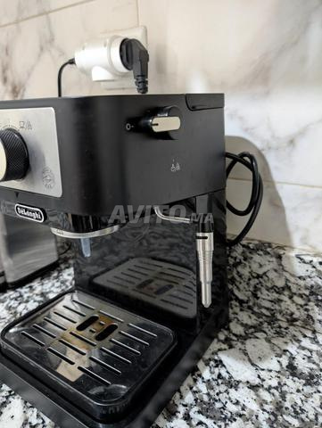 Machine à café expresso et moulin - 2