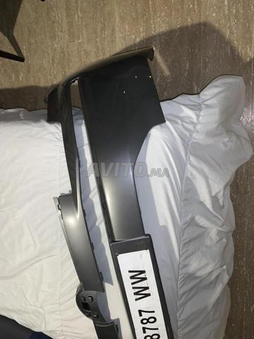 Pare Chocs Citroën C4 modèle 2025 - 2