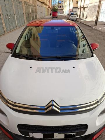 سيتروين C3 ديزل يدوية 2019 في خريبكة - 2