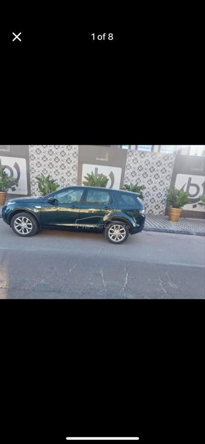Land Rover Discovery Sport Diesel Automatique