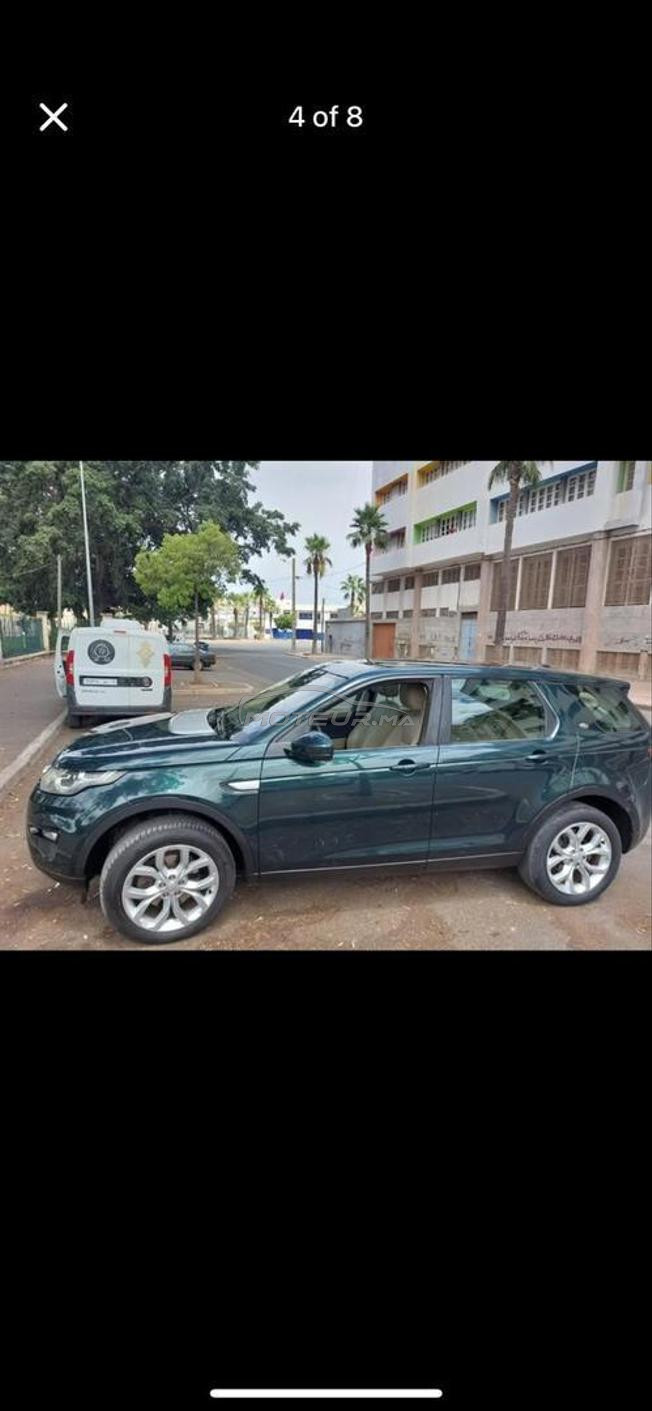 Land Rover Discovery Sport Diesel Automatique