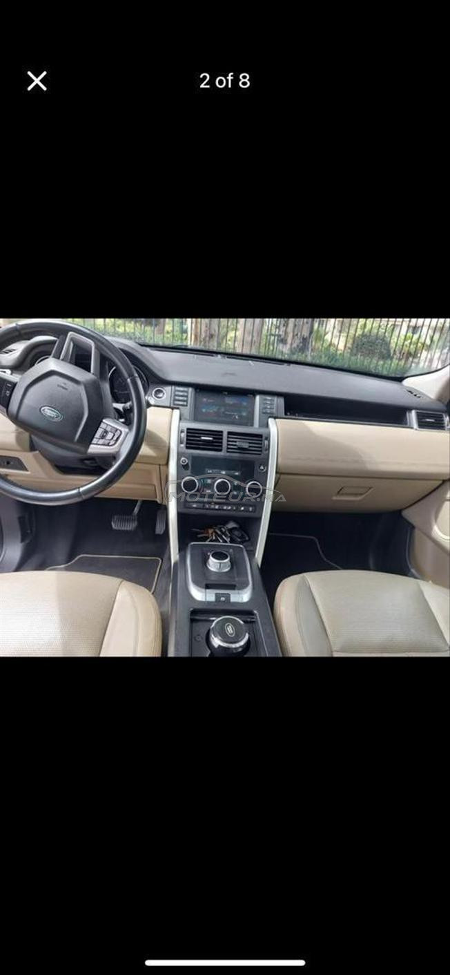 Land Rover Discovery Sport Diesel Automatique