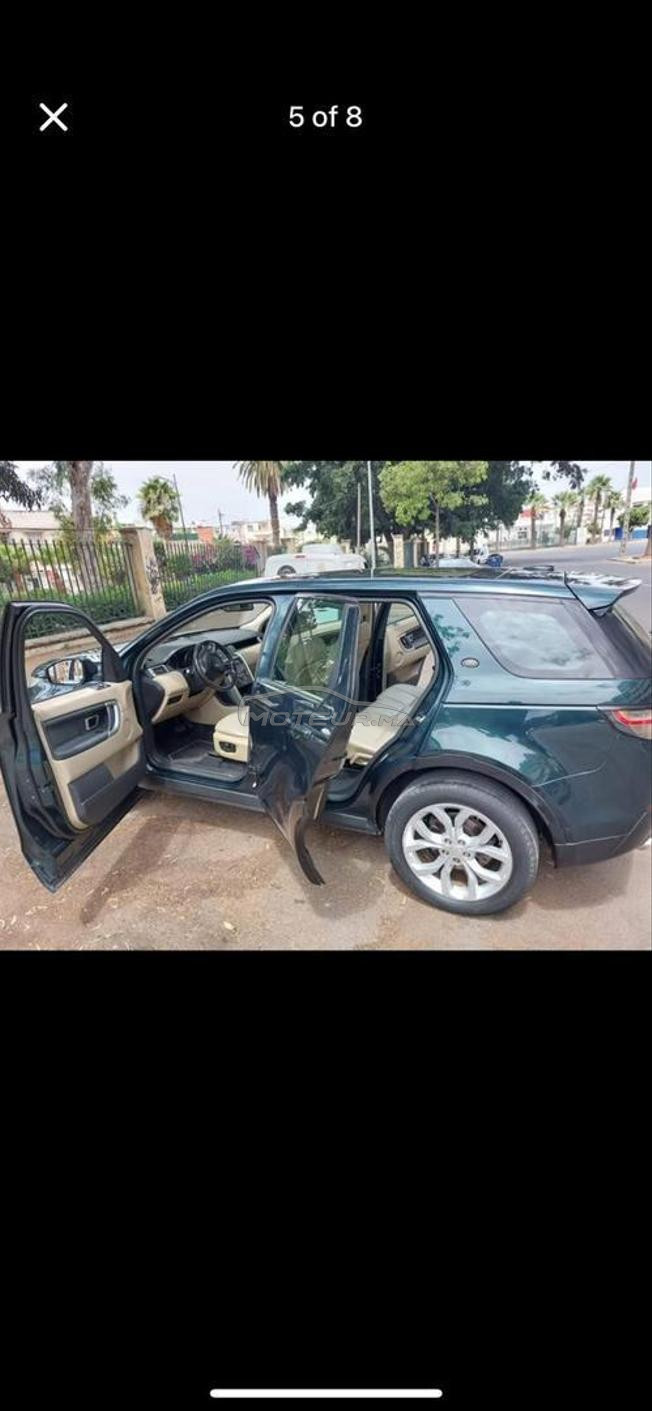 Land Rover Discovery Sport Diesel Automatique