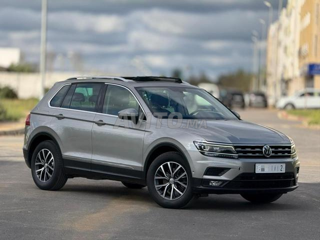 Volkswagen Tiguan 2020 manuelle - 2