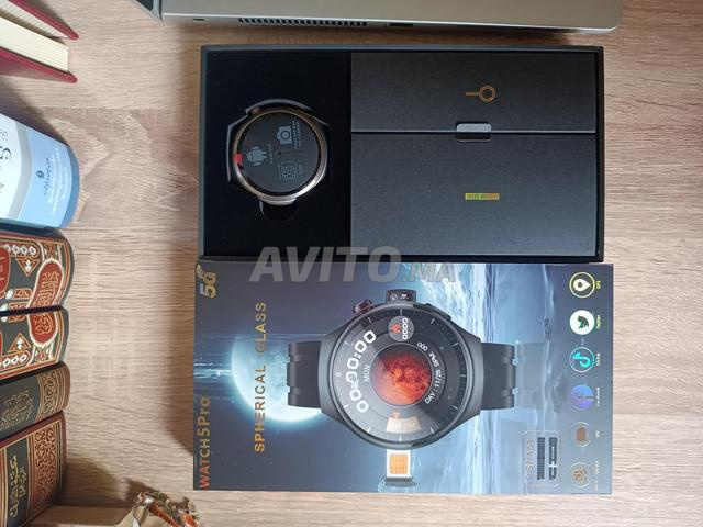 MONTRE 5G PRO 64GB 4GB RAM AMOLED Play Store