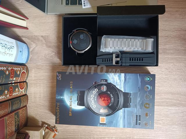 MONTRE 5G PRO 64GB 4GB RAM AMOLED Play Store - 2