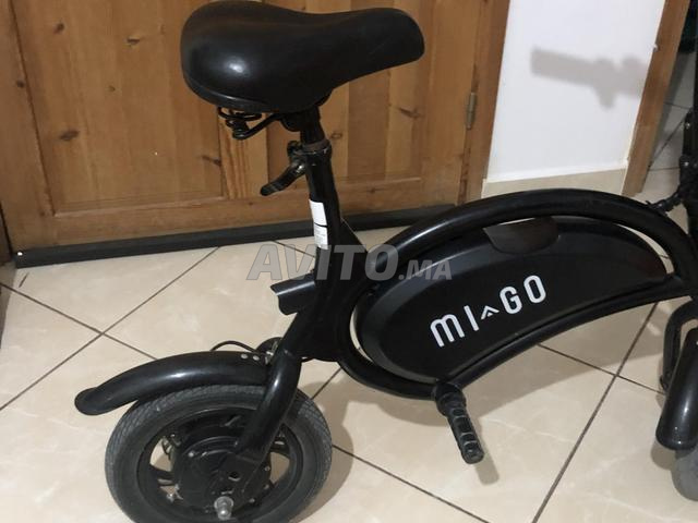 سكوتر كهربائي Miago - 2
