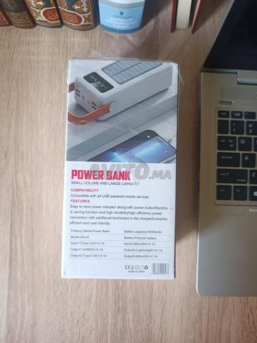 باور بانك 50000 طاقة شمسية - 2