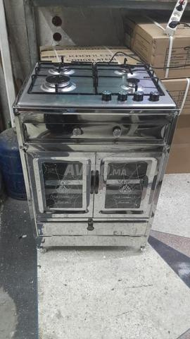 Cuisinière à gaz de haute qualité - 2