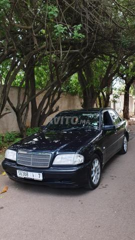 Mercedes C220 de 2010