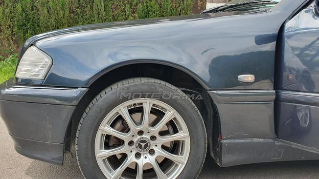mercedes c220 ded 2010