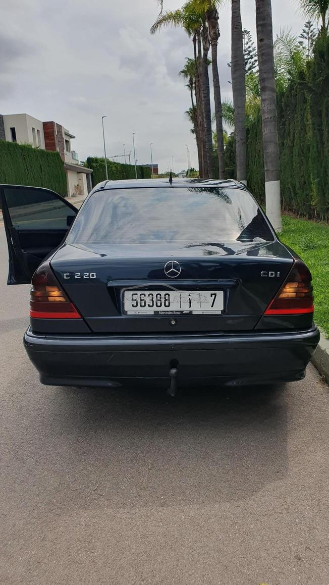 mercedes c220 ded 2010