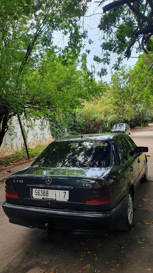 mercedes c220 ded 2010