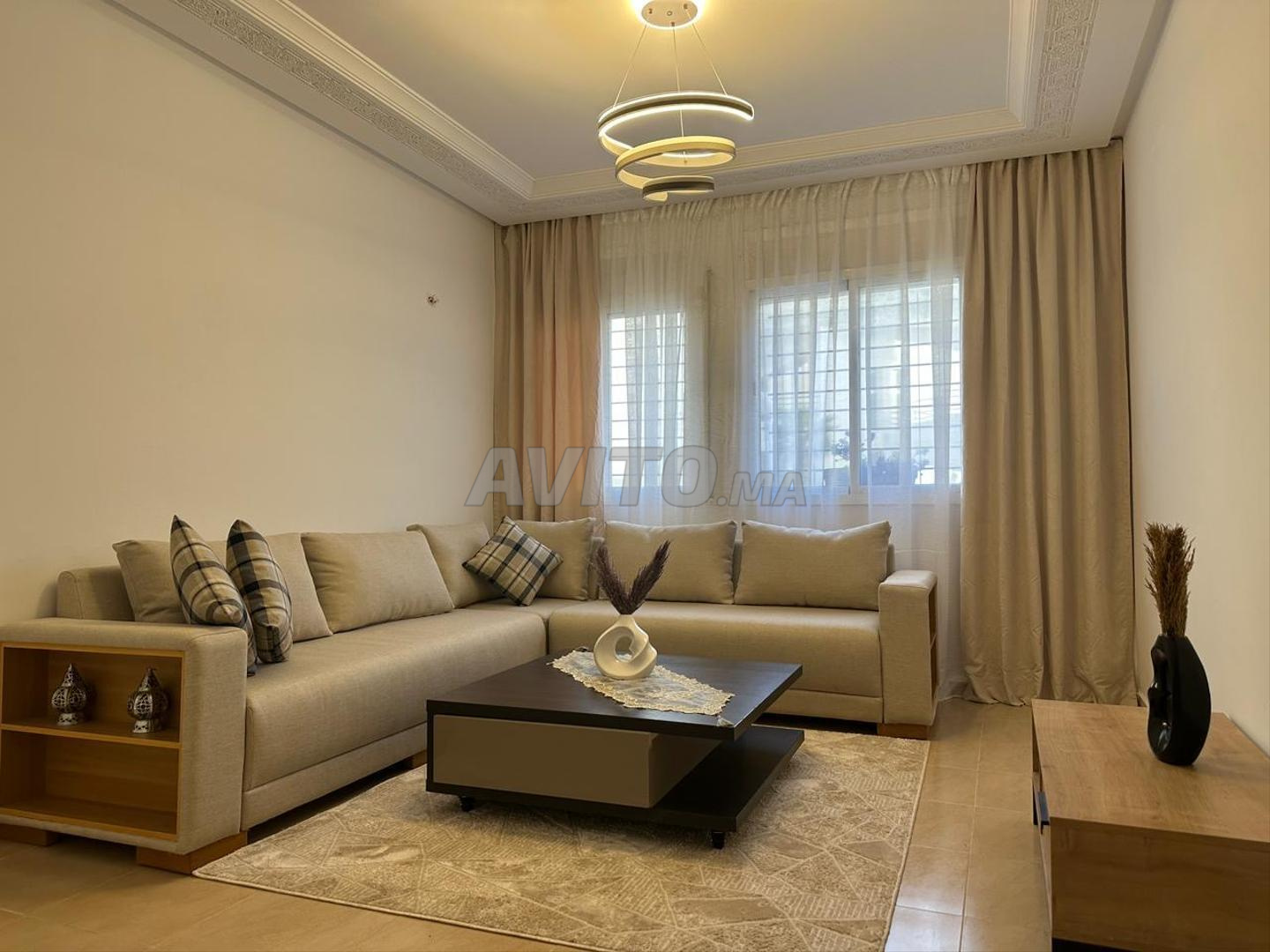 Appartement à louer 105 m à Tanger - image 4