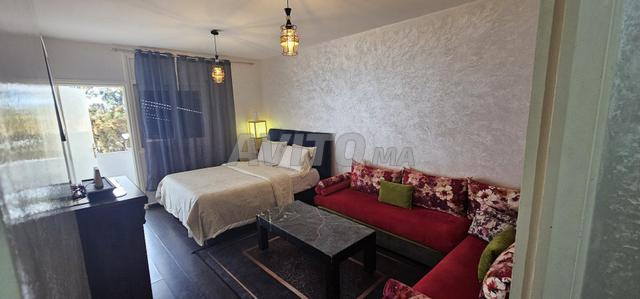 شقة للإيجار يومي، أكدال الرباط