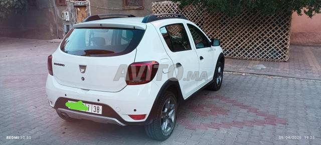 Dacia Sandero Diesel Manuelle 2019 à Ouarzazate