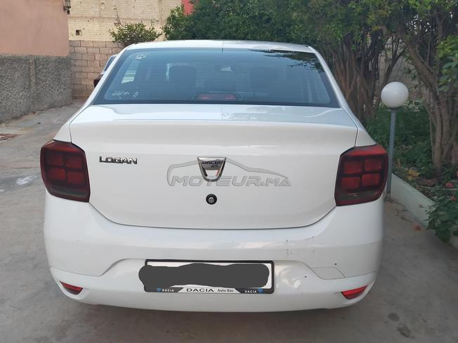 Dacia Logan L'Oréat 