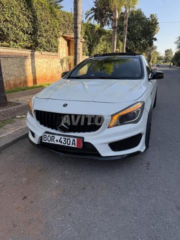 Mercedes CLA 220