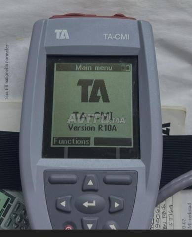 TA Hydronics ta-Cmi Pression différentielle - 2