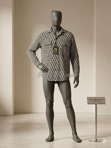 قميجة فاندي طوب رائعة توب شي حاجة كاليتي - 2