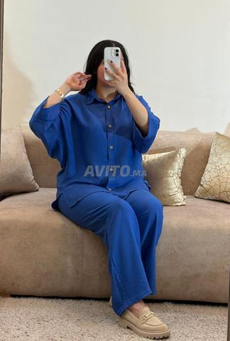 Ensemble Lolah 3 carre - 2