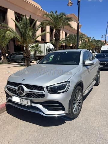 Mercedes GLC modèle 2020 douane 2024 toutes options