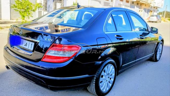 mercedes c220 cdi modil 2009 dd 
