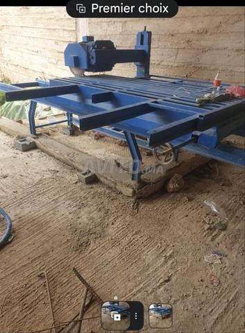 Scie à marbre - 2