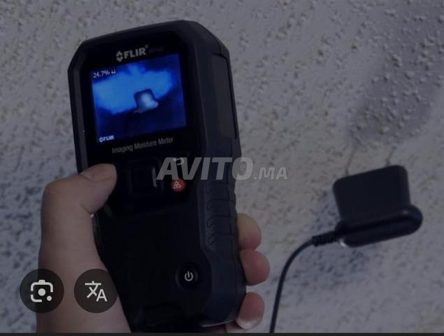 Flir Mr 160 Hygromètre et caméra thermique - 2