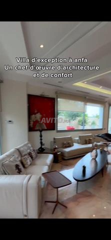 فيلا جديدة دار بوعزة - 2