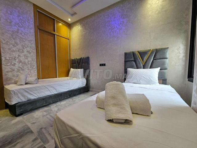 شقة للإيجار 105 متر مربع في فاس - 2