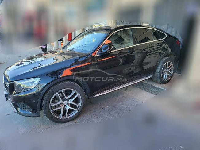 4x4 GLC coupé 2017 sport