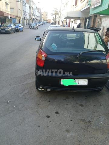 فيات باليو بنزين يدوي 1999 في تمارة - 2