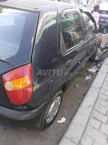 Fiat Palio essence manuelle 1999 à Témara