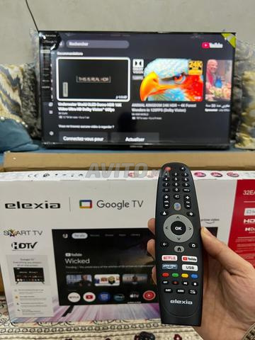 Téléviseur intelligent