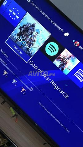 Ps4 pro 1to comme neuf 1 to - 2