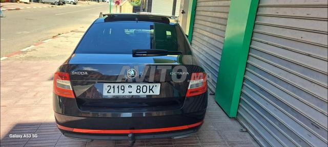 SKODA OCTAVIA MARRAKECH - 2