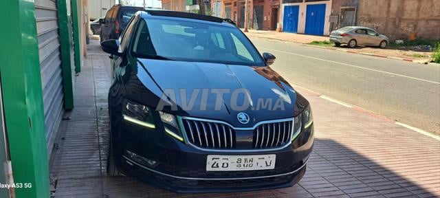 SKODA OCTAVIA MARRAKECH