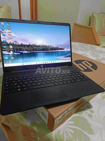 PC Portable HP 15s – SSD 256GB 15.6 pouces