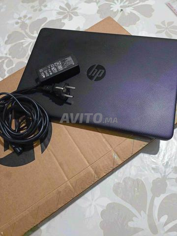 PC Portable HP 15s – SSD 256GB 15.6 pouces - 2
