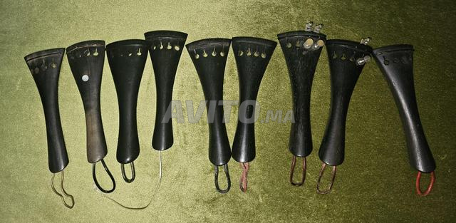 Cordier Ebene كمان 4/4 مشط كمان