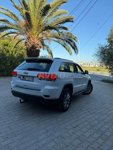 Jeep Grand Cherokee toutes options - 2