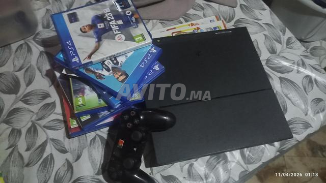 بلاي ستيشن 4 توفي - 2