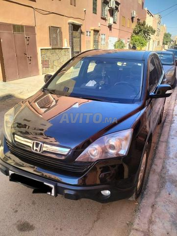 Honda CRV - 2