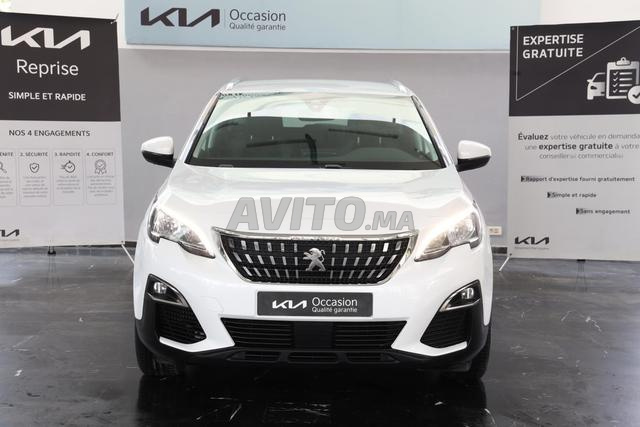 KIA - PEUGEOT 3008 - 2