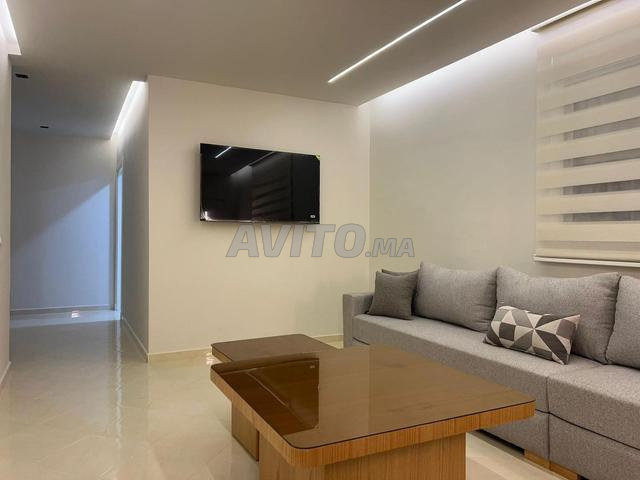 Appartement meublé moderne à louer pour famille - image 3