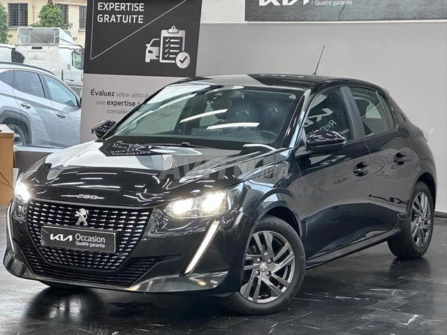 KIA - PEUGEOT 208