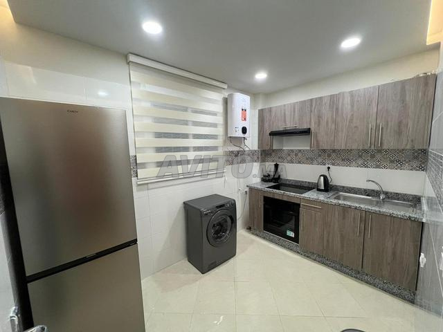 شقة مفروشة عصرية للإيجار للعائلات - 2